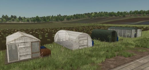 Pack Of Greenhouses V1.0.0.1