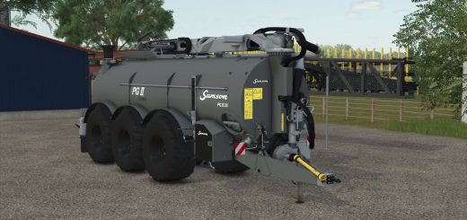 Pack Samson PG28 II V1.0