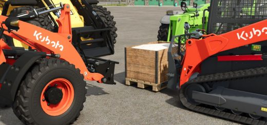 Pallet Addon V1.0