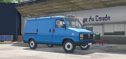 Peugeot J5 V1.1