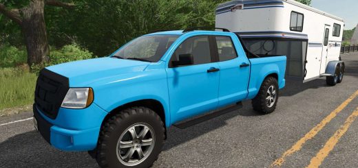 Pickup 2014 Package v1.0