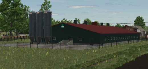 Pig Barn Large V1.0