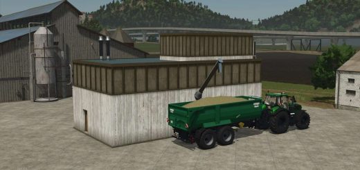 Pig Food Mixer v1.0