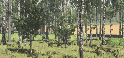 Pinewood Forest V1.6