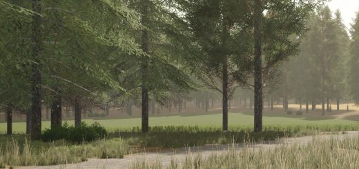 Pinewood Forest V1.5.1