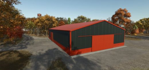 Pole Barn V1.0