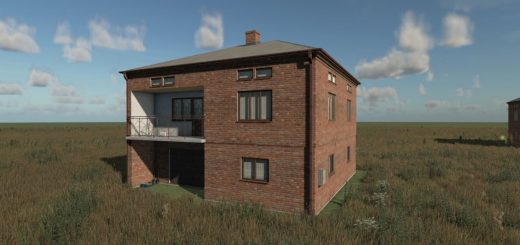 Polish 80s Farmhouse V1.0