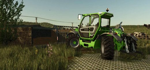 Polish Manure Plates Pack v1.0