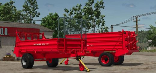 Pottinger Twist 7001 v1.0