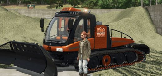 Prinoth Leitwolf V1.0
