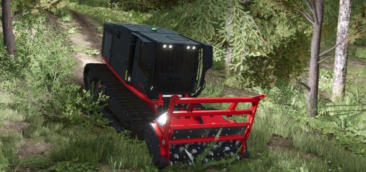 Prinoth Raptor Pack V1.0