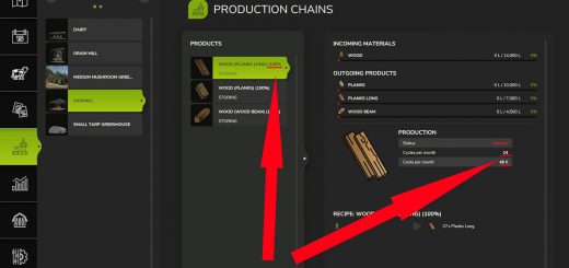 Production Control V1.0