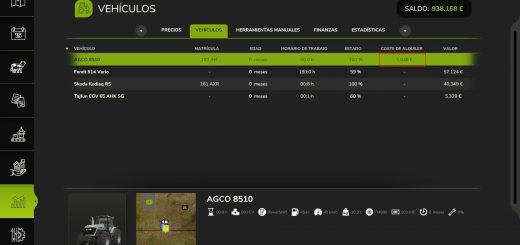 Purchase of rented equipment V1.0.2