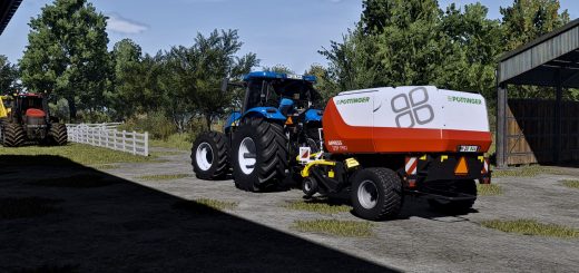 Pöttinger Impress 125F PRO V1.0