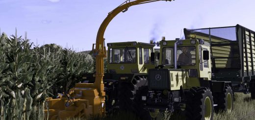 Pöttinger MEX 5 v1.0