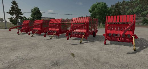 Pöttinger Pionier LW14 v1.0