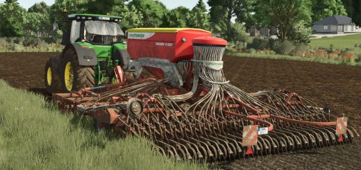 Pöttinger Terrasem C6F V1.0