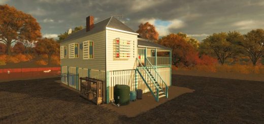 Queenslander Farmhouse v1.0