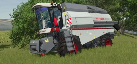 RSM Vector 410 v1.0