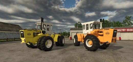 Raba Steiger 250 V1.0