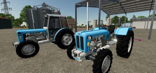 Rakovica 76 TDI V1.0
