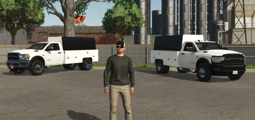Ram 5500HD v1.0