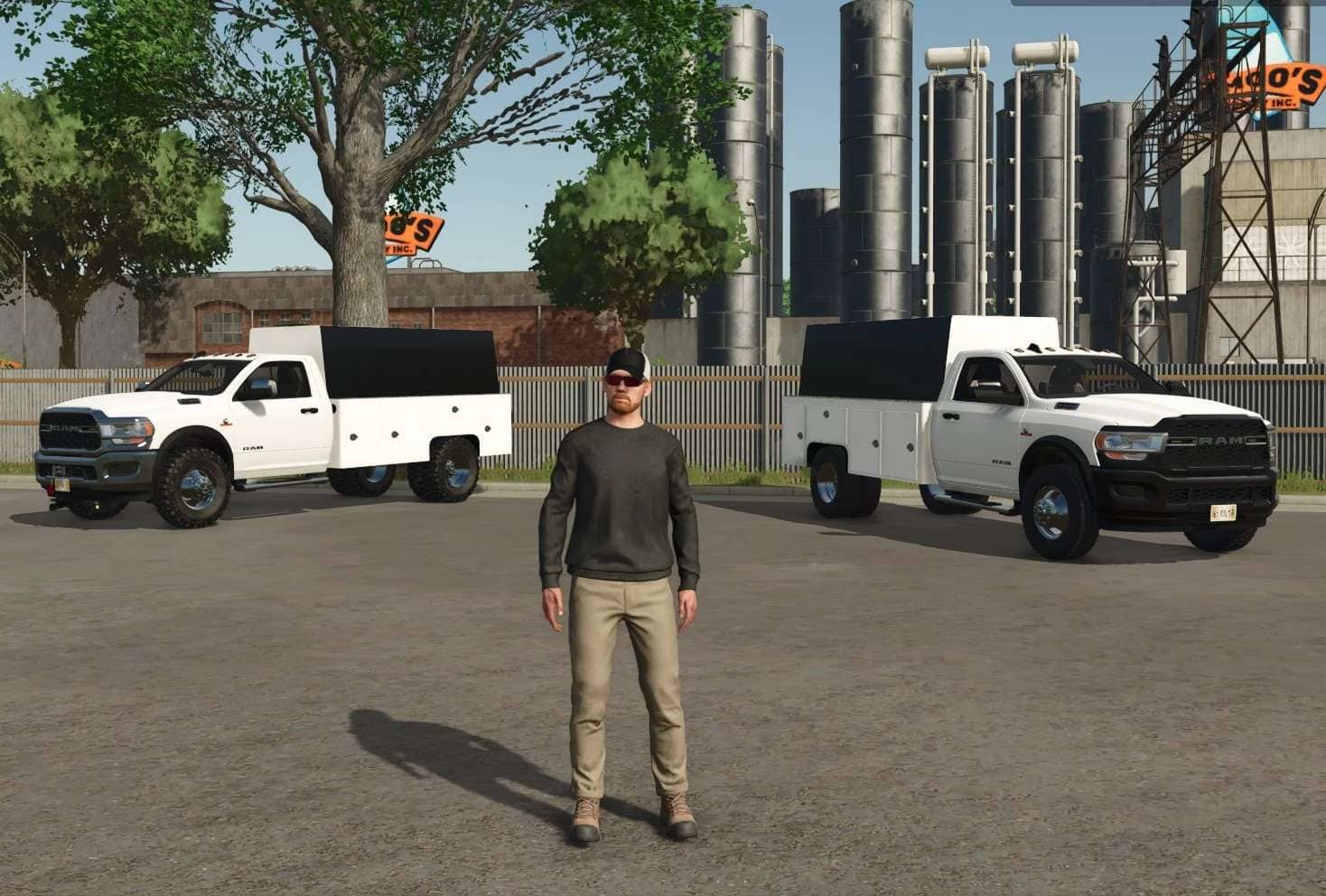 Ram 5500HD v1.0