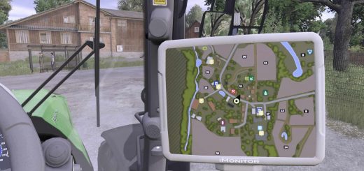 RealGPS Hof Bergmann V1.0