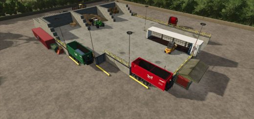 Recycling Center V1.0