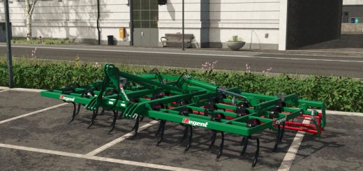Regent Terrakan R4 500 V1.0