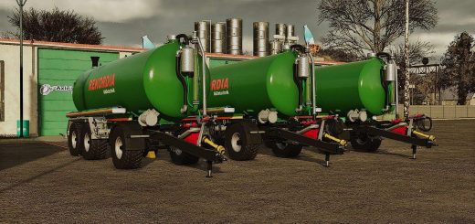 Rekordia TAV Pack v1.0.0.1