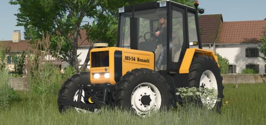 Renault 103-54 V1.0