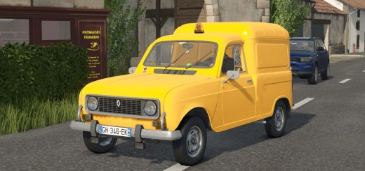 Renault 4L V1.0