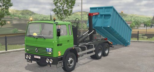 Renault G210 ITrunner V1.1