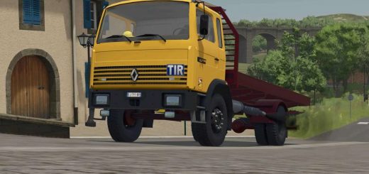 Renault G210 V1.1