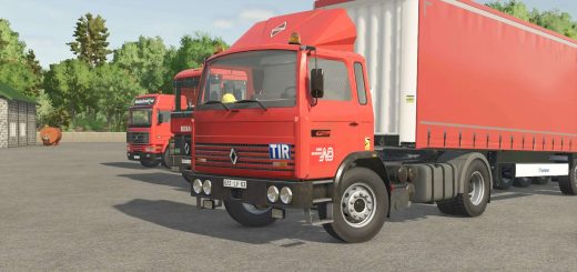 Renault G210 semi V1.1
