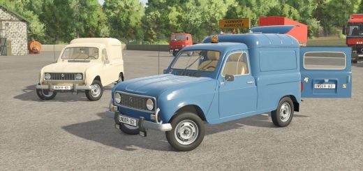 Renault R4 v1.0