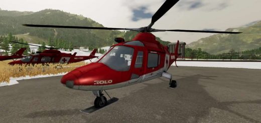 Rescue Chopper 1.0