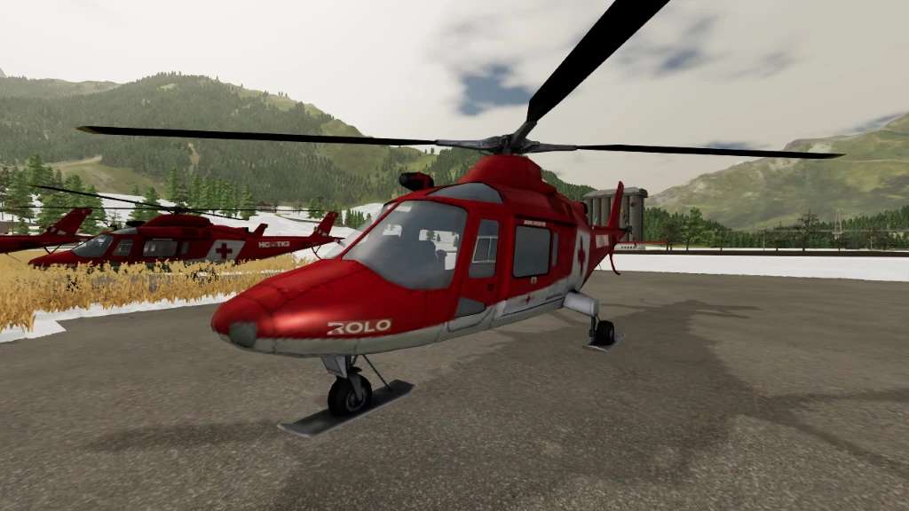 Rescue Chopper 1.0