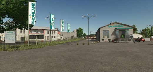 Rhönplateu V1.0
