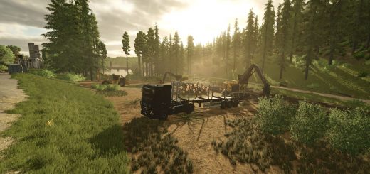 Riverbend Springs Forest V1.0.0.1