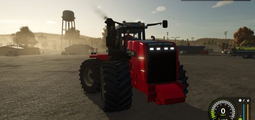 Rostselmash RSM 2375 V1.0.0.2