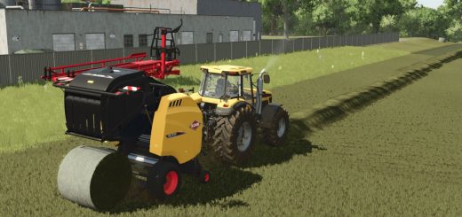 Round Balers Plus V1.0.1