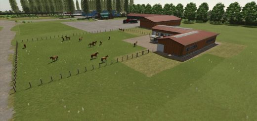 Rudolf Hoermann Equestrian Pack V1.1