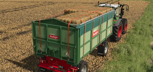 Rudolph/Welger DK 280 RP V1.1