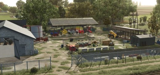 SZPAKOWO SAVEGAMES + MODPACK V1.0