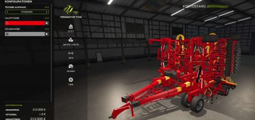 SaddleTrac Xerion 4200 Saat Pack WobbyTec v1.0
