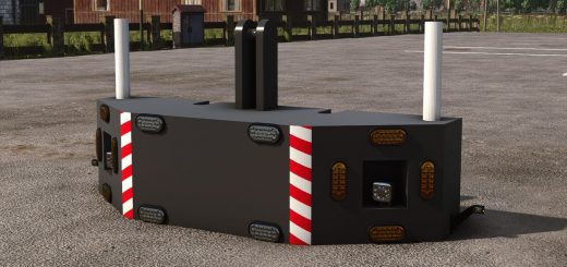 Safety Weight V1.0