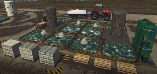 Salt Production v1.0