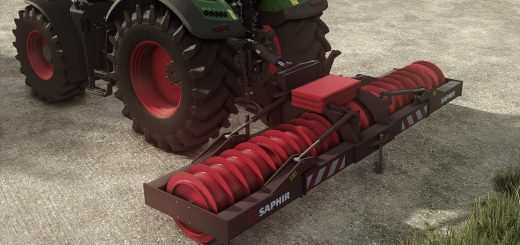 Saphir Stego 500 v1.0